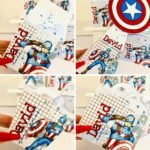 Capitão América - Kit Festa Pronta