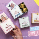 Caixa 4 doces foto - Dia dos avós