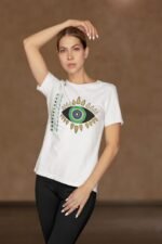 Olho Grego V1 - Estampas Camisa - Imagem 3