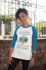 Olho Grego V1 - Estampas Camisa - Imagem 9