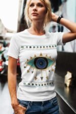 Olho Grego V1 - Estampas Camisa - Imagem 5