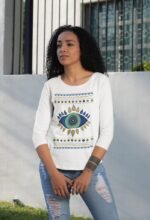 Olho Grego V1 - Estampas Camisa - Imagem 7