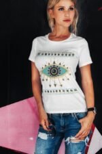 Olho Grego V1 - Estampas Camisa - Imagem 8