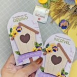 Card chocolate 5g - Avós