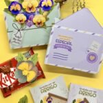 Carta kitkat - Avós