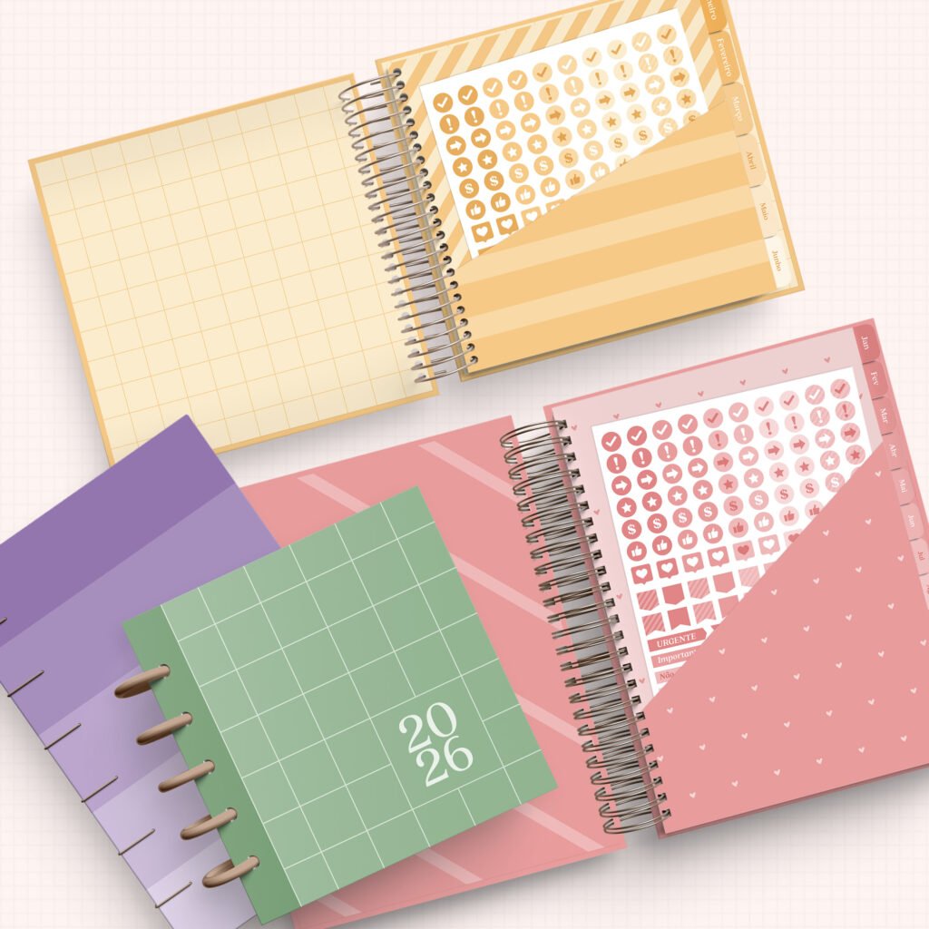 Coleção Cores 2026 (Nilmara) - Imagem 1