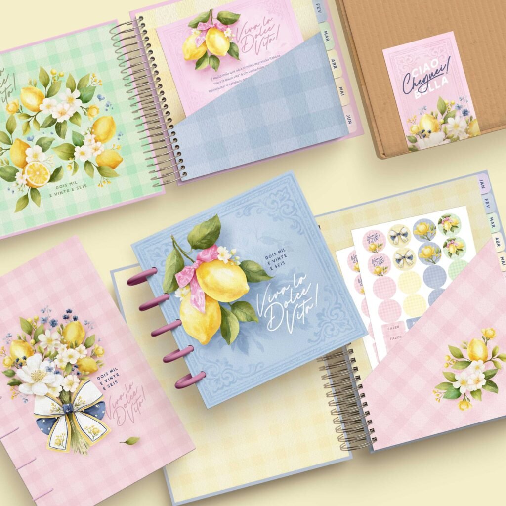 Coleção Dolce Vita 2026 (Nilmara) - Imagem 1