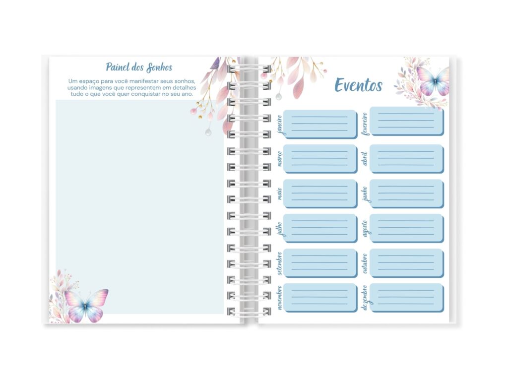 Devocional Forte e Corajosa - Editável no CANVA - Imagem 2