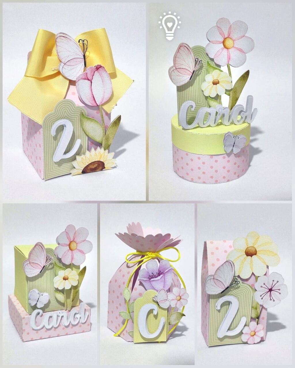 Floral - Kit Festa Pronta - Imagem 1