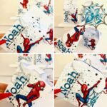 Homem Aranha - Kit Festa Pronta