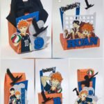 Haikyu - Kit Festa Pronta