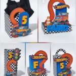 Hot Wheels - Kit Festa Pronta