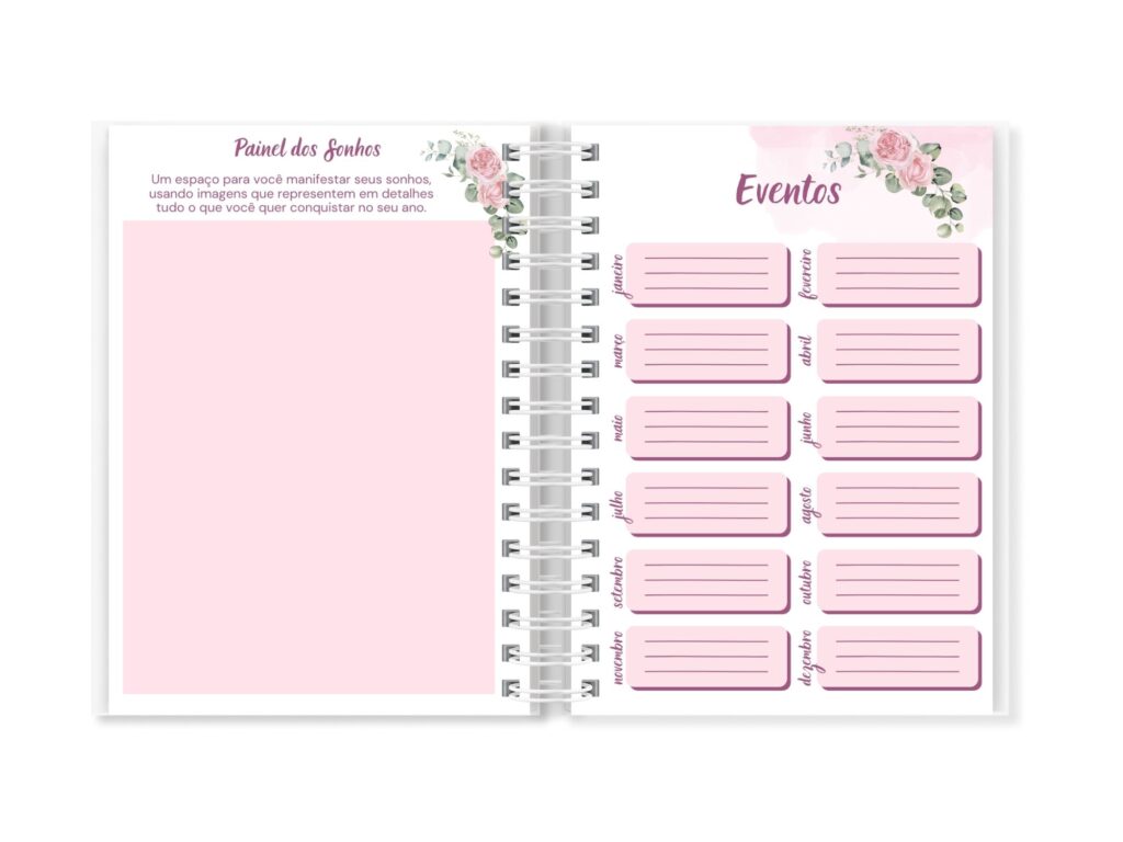 Devocional Leão - Editável no CANVA - Imagem 2