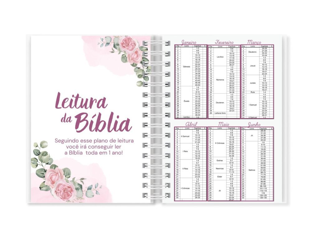 Devocional Leão - Editável no CANVA - Imagem 3