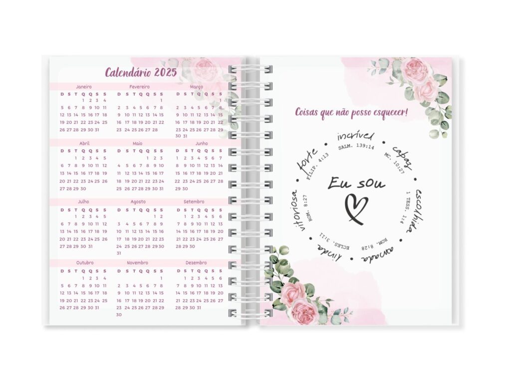 Devocional Leão - Editável no CANVA - Imagem 5