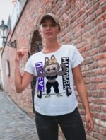Labubu Maromba - Artes para Camisa - Imagem 2