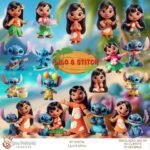 Lilo e Stitch - Kit Digital