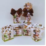 Minnie Safari - Kit Festa Pronta