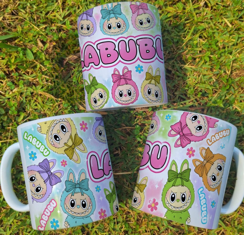 Labubu - Artes Avulsa - Imagem 2