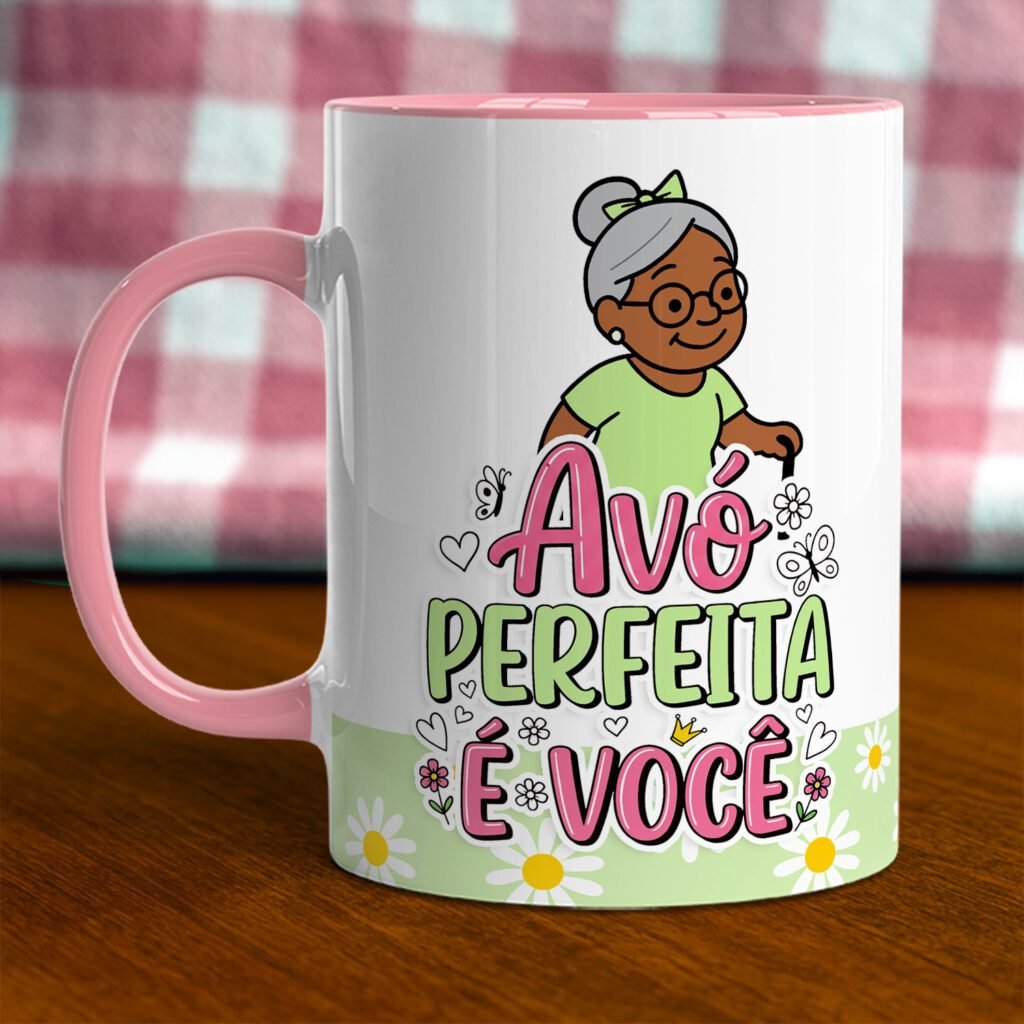 Querida Vovó 2025 - Imagem 1