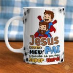 Pai, meu exemplo de FÉ 2025 - Imagem 5