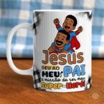 Pai, meu exemplo de FÉ 2025 - Imagem 6