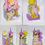 Rapunzel - Kit Festa Pronta