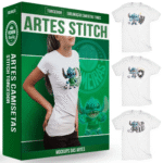 Camisetas Stitch Torcedor