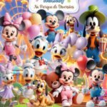 Turma do Mickey no Parque de Diversões - Kit Digital