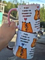 Capivara - O que a gente vai prometer - Arte Avulsa - Imagem 3