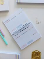 Mini planner - Linha Collors 2026 (Marta Iurkiu) - Imagem 10