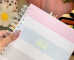 Agenda A5 2026 em Espanhol (Estúdio G19) - Imagem 5