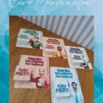 Card Marshmallow Pais