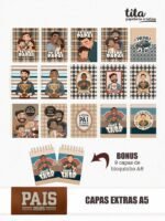 Pais 2025 - Capas Extras A5 (Tita)