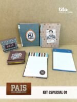 Pais 2025 - Kit Especial 01 (Tita)