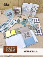 Pais 2025 - Kit Printables (Tita)