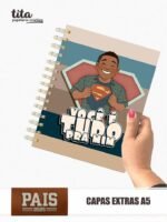 Pais 2025 - Capas Extras A5 (Tita) - Imagem 2