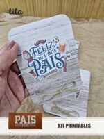 Pais 2025 - Kit Printables (Tita) - Imagem 3