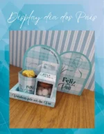 Display dia dos Pais 2025