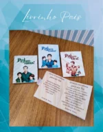 Livrinho Versículos Pais