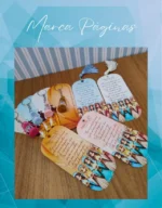 Marca Páginas / Card Lamparina