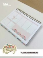 Pássaros - Combão Encadernação 02 (Tita) - Imagem 9