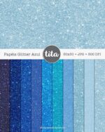 Papéis Texturas - Combo 02 - Glitter (Tita) - Imagem 3