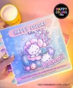 Happy Colors - Volume 16 & 17 - Kawaii (Tita) - Imagem 2