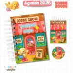 Coleção Agenda 2026 datada - Bobbie Goods - Imagem 3