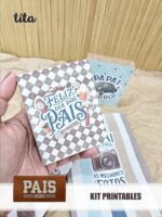 Pais 2025 - Kit Printables (Tita) - Imagem 4