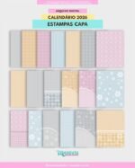 COMBO Calendários de Mesa 2026 - Imagem 12