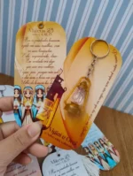 Marca Páginas / Card Lamparina - Imagem 3