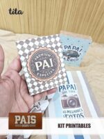 Pais 2025 - Kit Printables (Tita) - Imagem 6