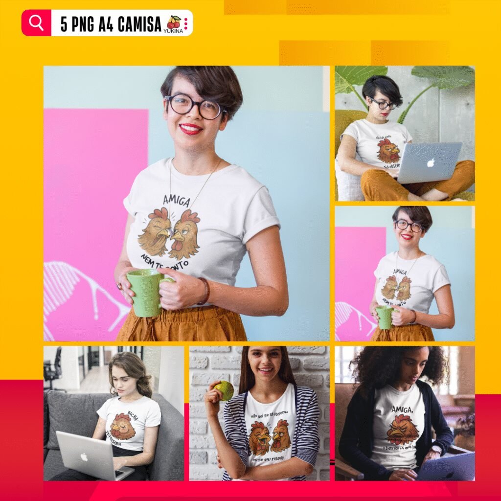 Galinhas Sarcásticas - Imagem 2